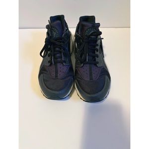 Nike Huarache - Black